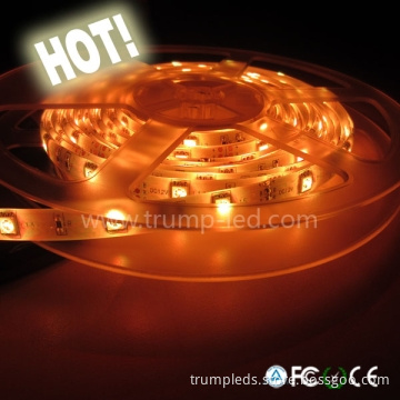 PU Waterproof IP68 LED Strip RGB 5050 30CM